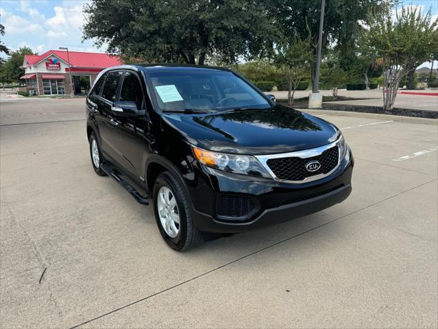 used 2011 Kia Sorento car, priced at $7,575