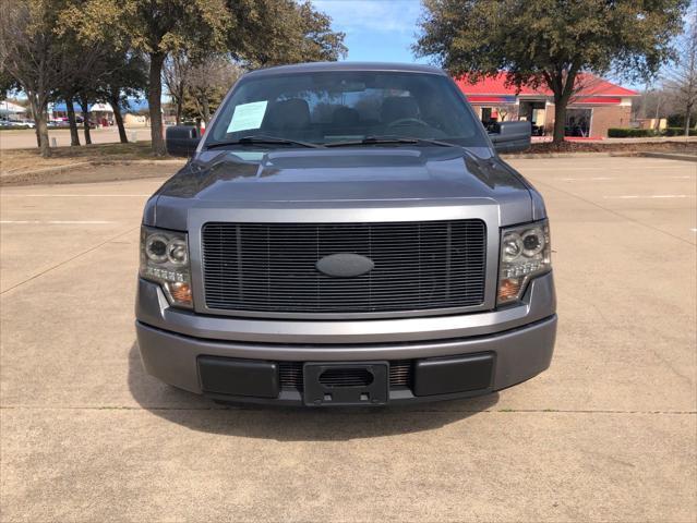 used 2012 Ford F-150 car, priced at $13,975