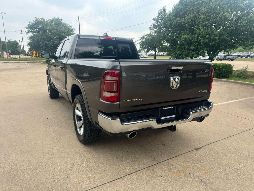 used 2019 Ram 1500 car, priced at $30,975