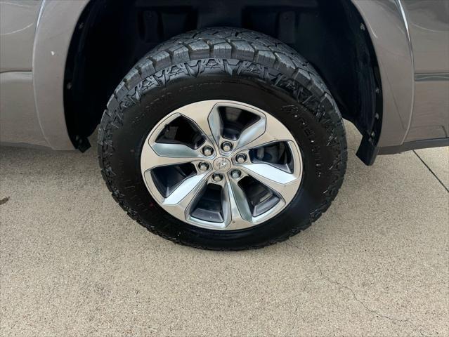 used 2019 Ram 1500 car, priced at $33,975