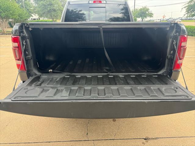 used 2019 Ram 1500 car, priced at $33,975