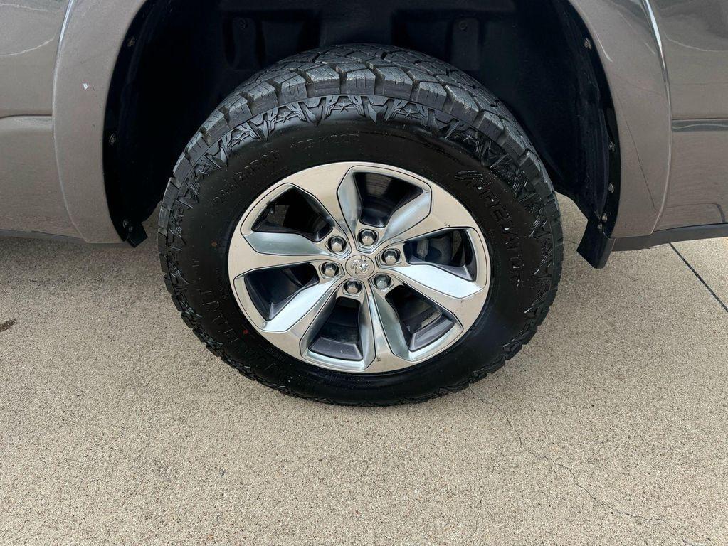 used 2019 Ram 1500 car, priced at $30,975