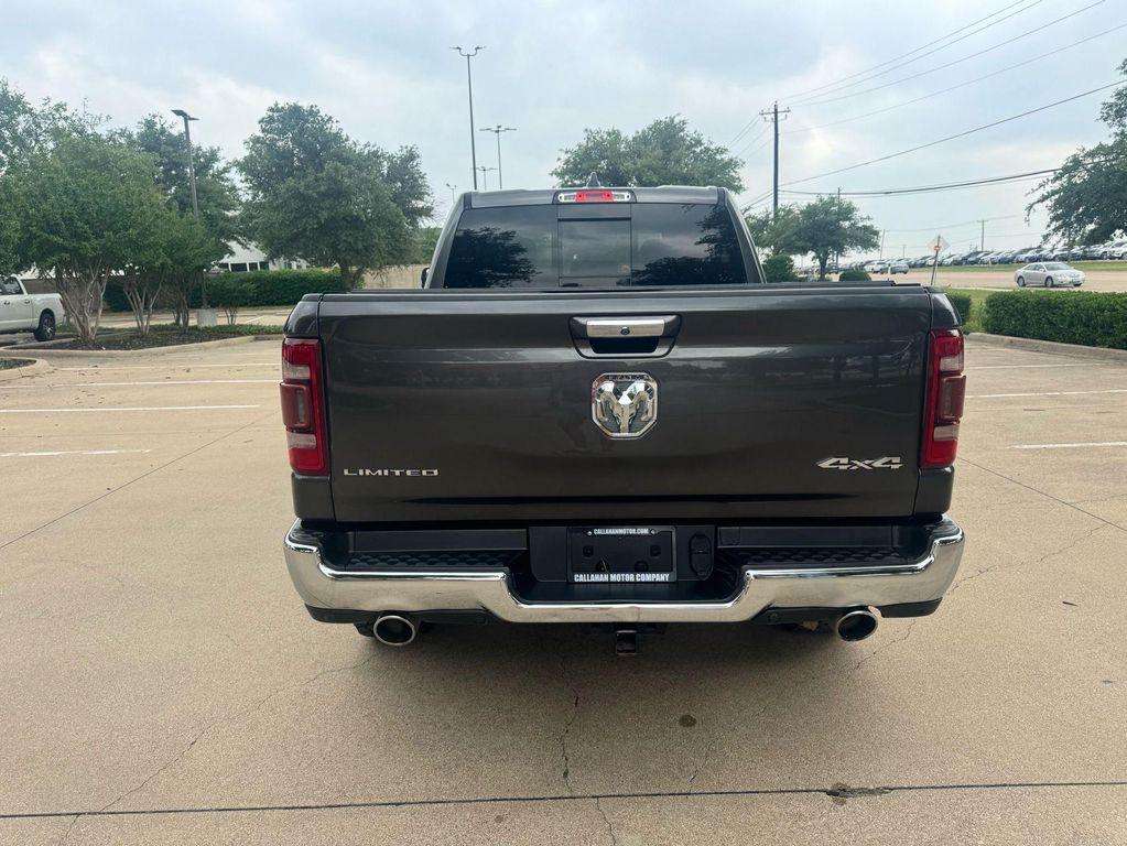 used 2019 Ram 1500 car, priced at $30,975