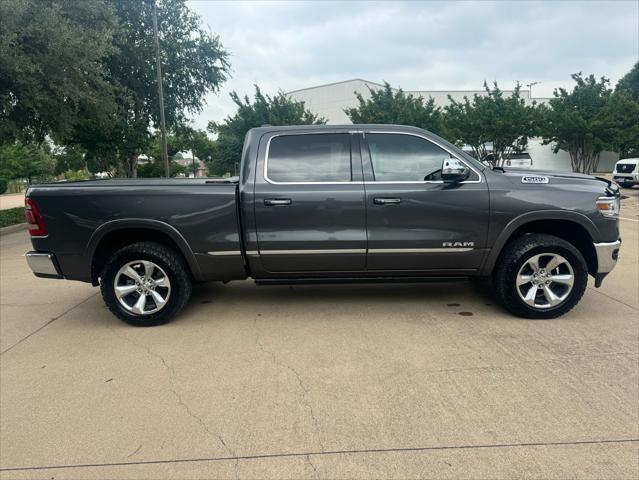 used 2019 Ram 1500 car, priced at $33,975