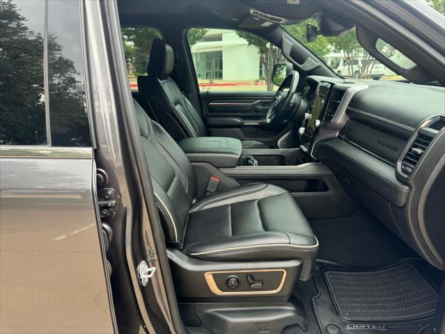 used 2019 Ram 1500 car, priced at $33,975