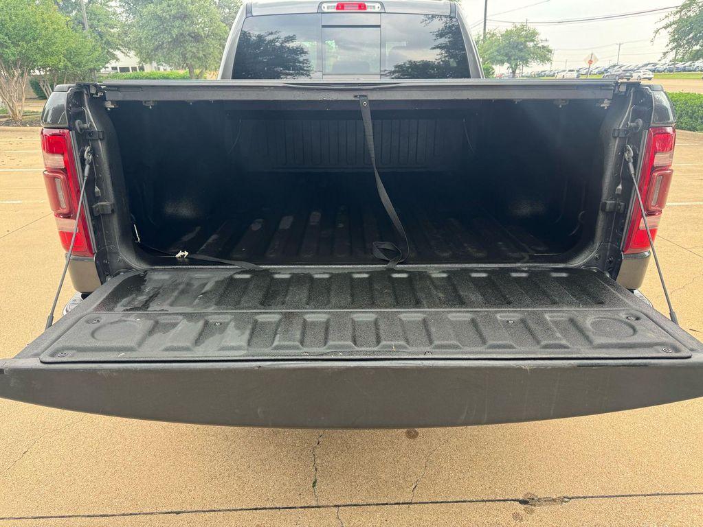 used 2019 Ram 1500 car, priced at $30,975