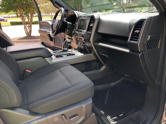 used 2017 Ford F-150 car