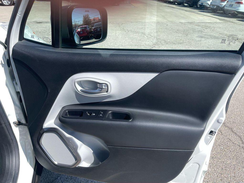 used 2019 Jeep Renegade car, priced at $14,975