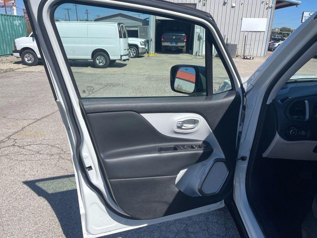 used 2019 Jeep Renegade car, priced at $14,975