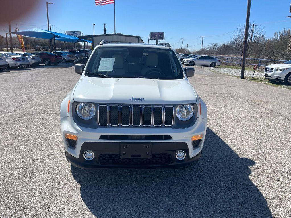 used 2019 Jeep Renegade car, priced at $14,975