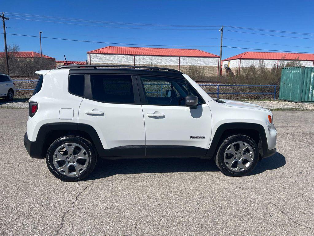 used 2019 Jeep Renegade car, priced at $14,975