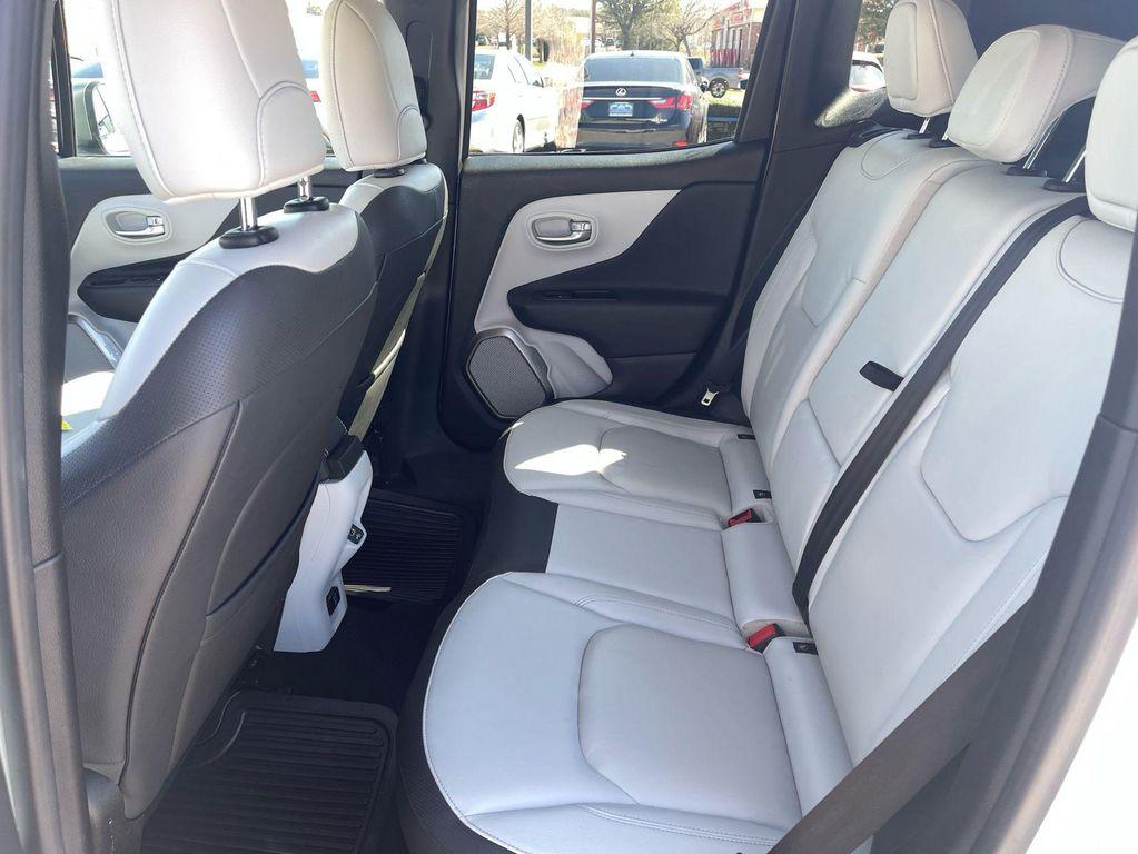 used 2019 Jeep Renegade car, priced at $14,975