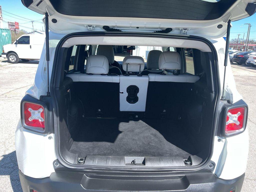 used 2019 Jeep Renegade car, priced at $14,975