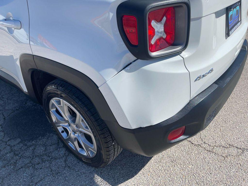 used 2019 Jeep Renegade car, priced at $14,975