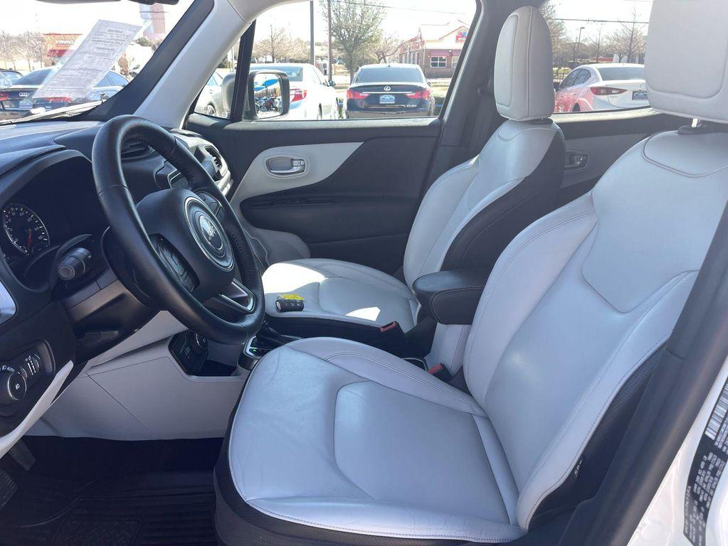used 2019 Jeep Renegade car, priced at $14,975