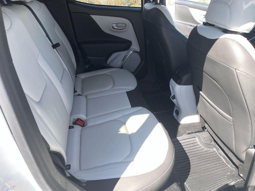 used 2019 Jeep Renegade car, priced at $14,975