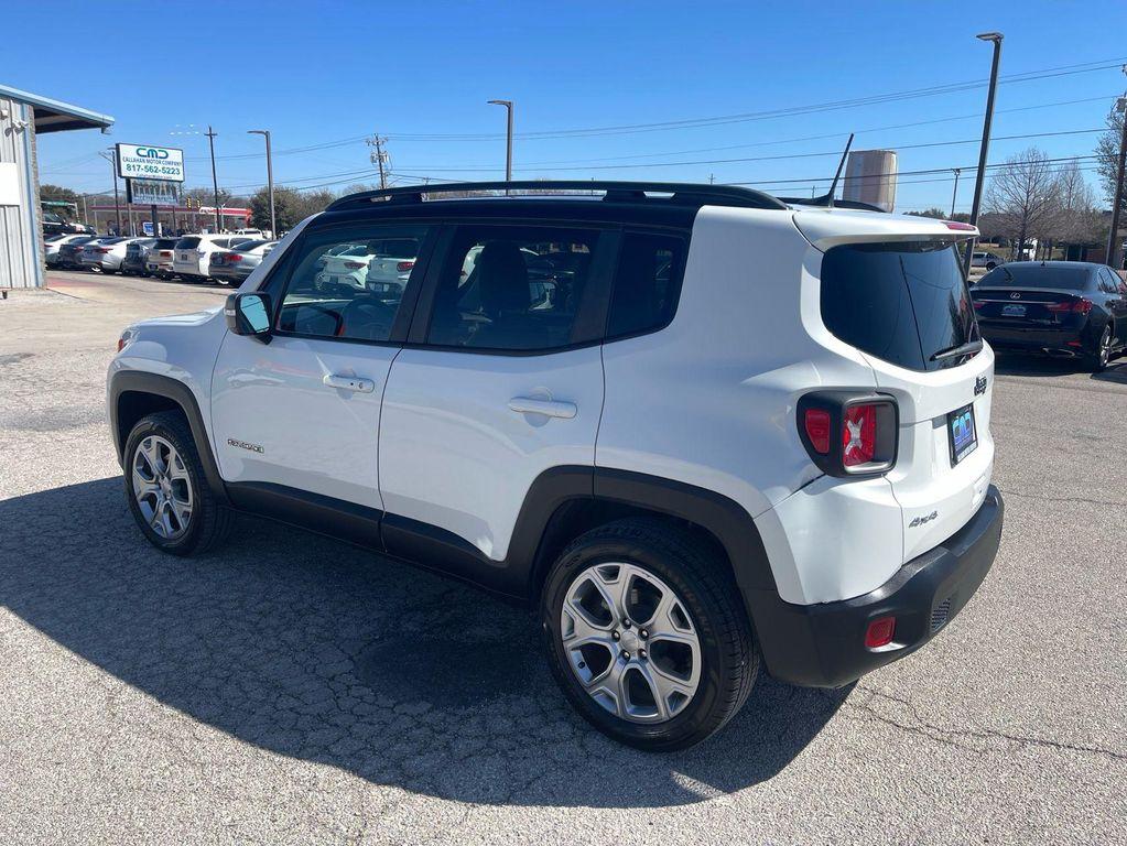 used 2019 Jeep Renegade car, priced at $14,975