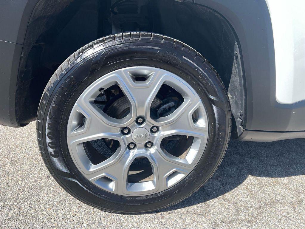 used 2019 Jeep Renegade car, priced at $14,975