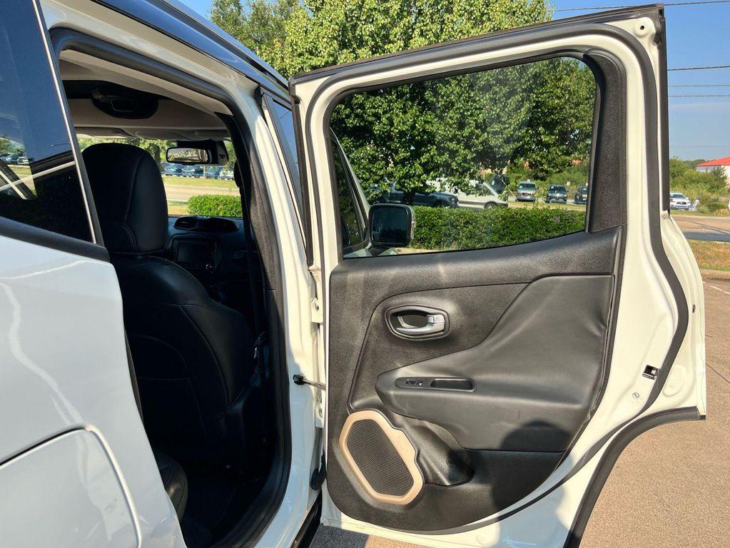 used 2016 Jeep Renegade car, priced at $10,975