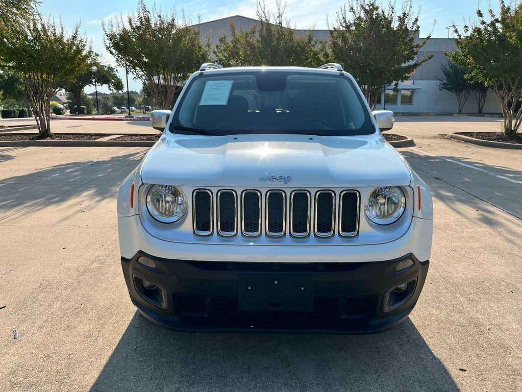 used 2016 Jeep Renegade car, priced at $10,975