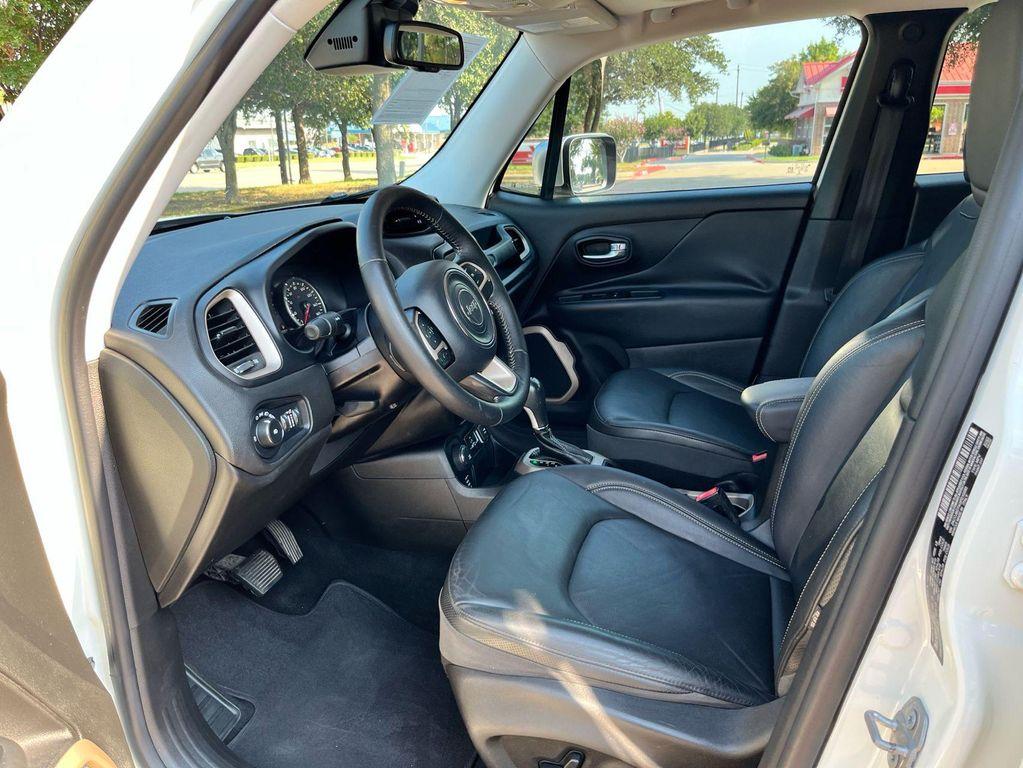 used 2016 Jeep Renegade car, priced at $10,975