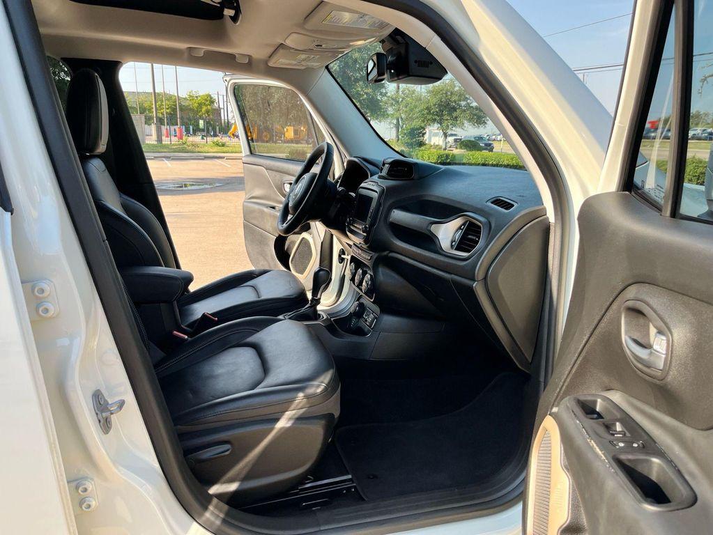 used 2016 Jeep Renegade car, priced at $10,975