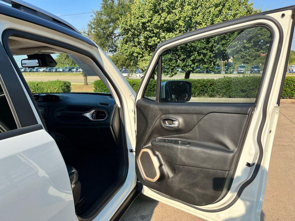 used 2016 Jeep Renegade car, priced at $10,975