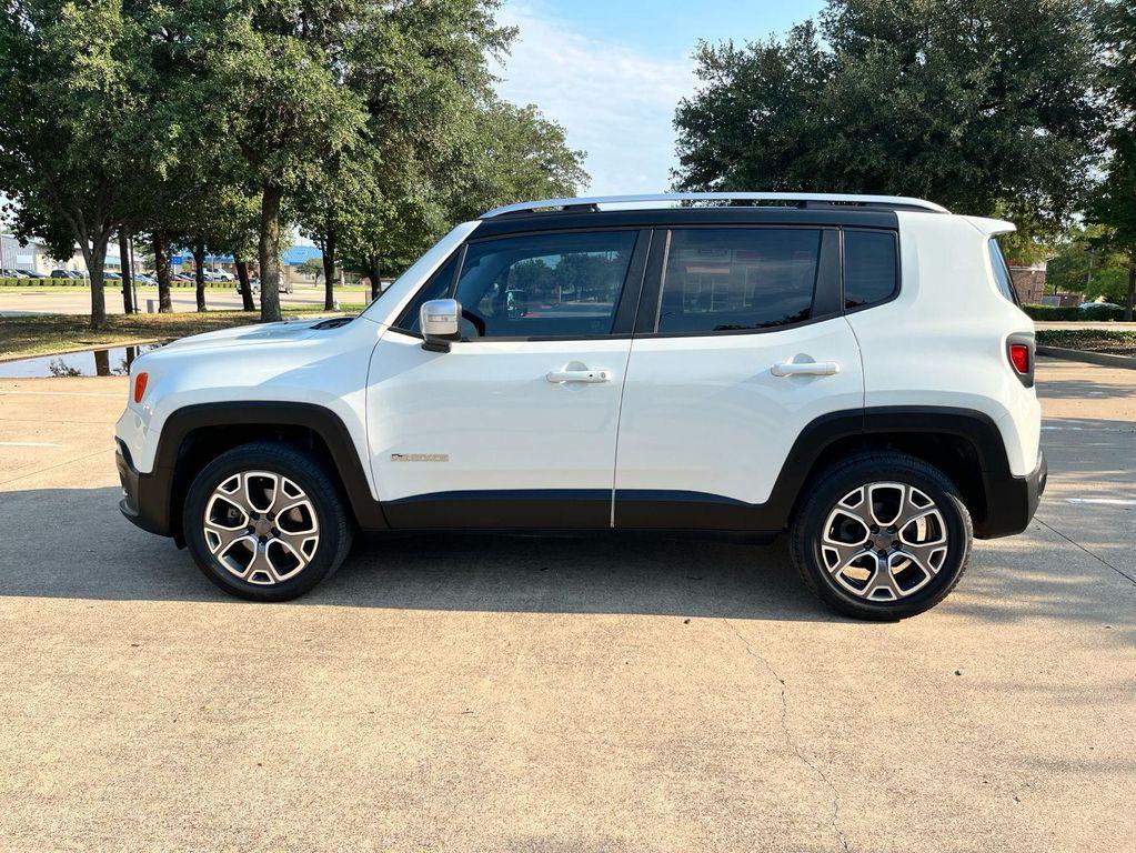 used 2016 Jeep Renegade car, priced at $10,975