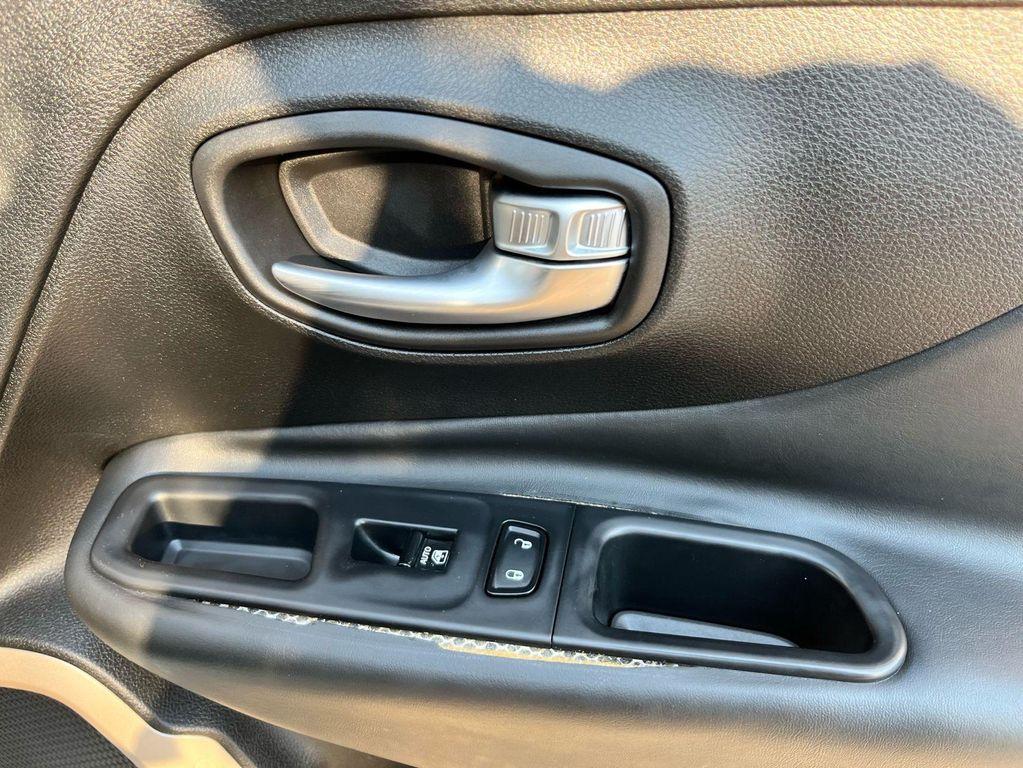 used 2016 Jeep Renegade car, priced at $10,975