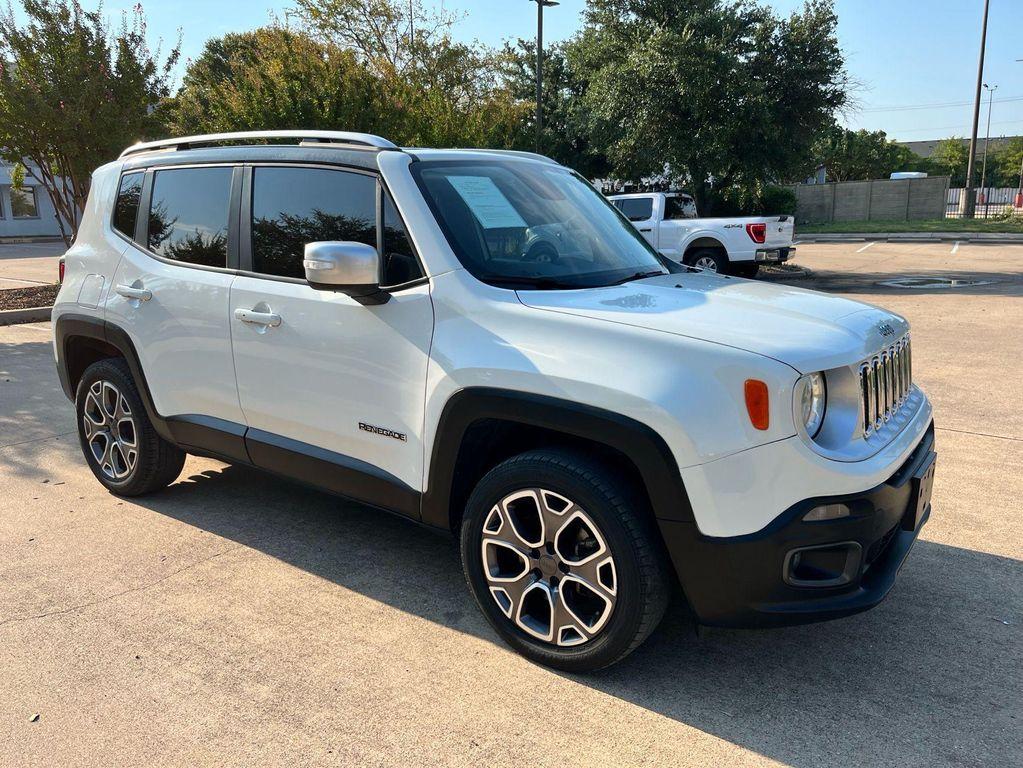 used 2016 Jeep Renegade car, priced at $10,975