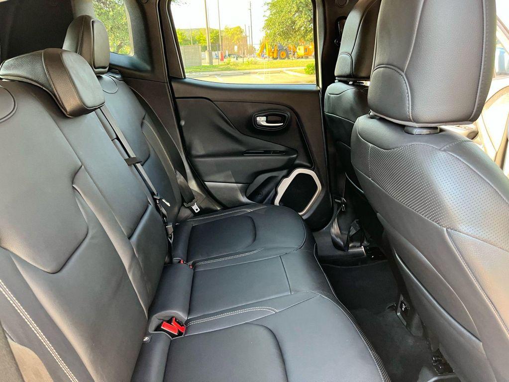 used 2016 Jeep Renegade car, priced at $10,975