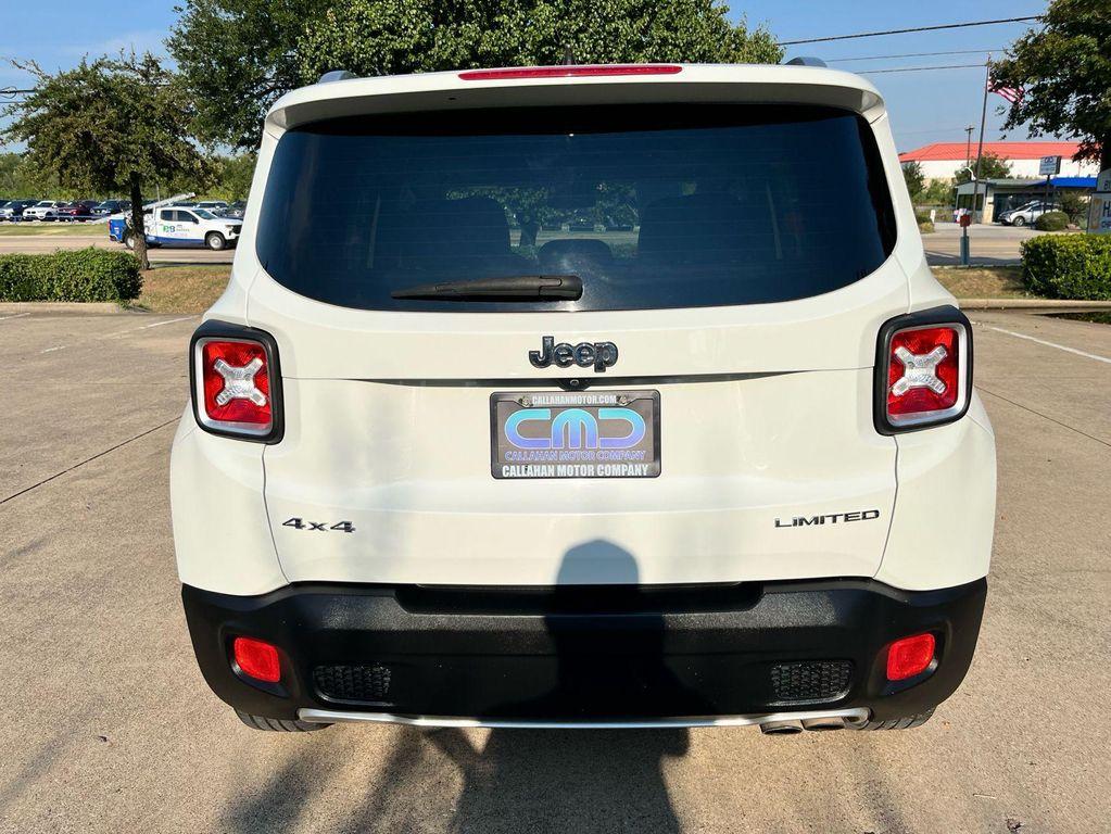 used 2016 Jeep Renegade car, priced at $10,975