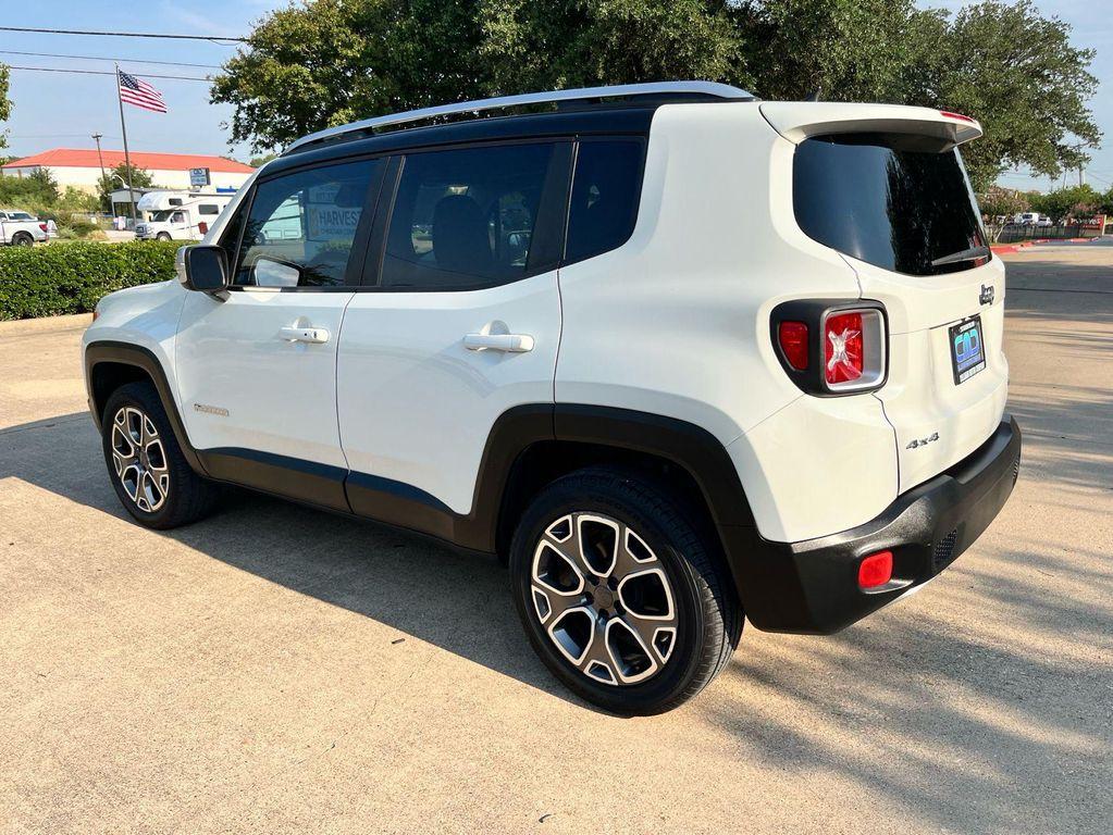 used 2016 Jeep Renegade car, priced at $10,975