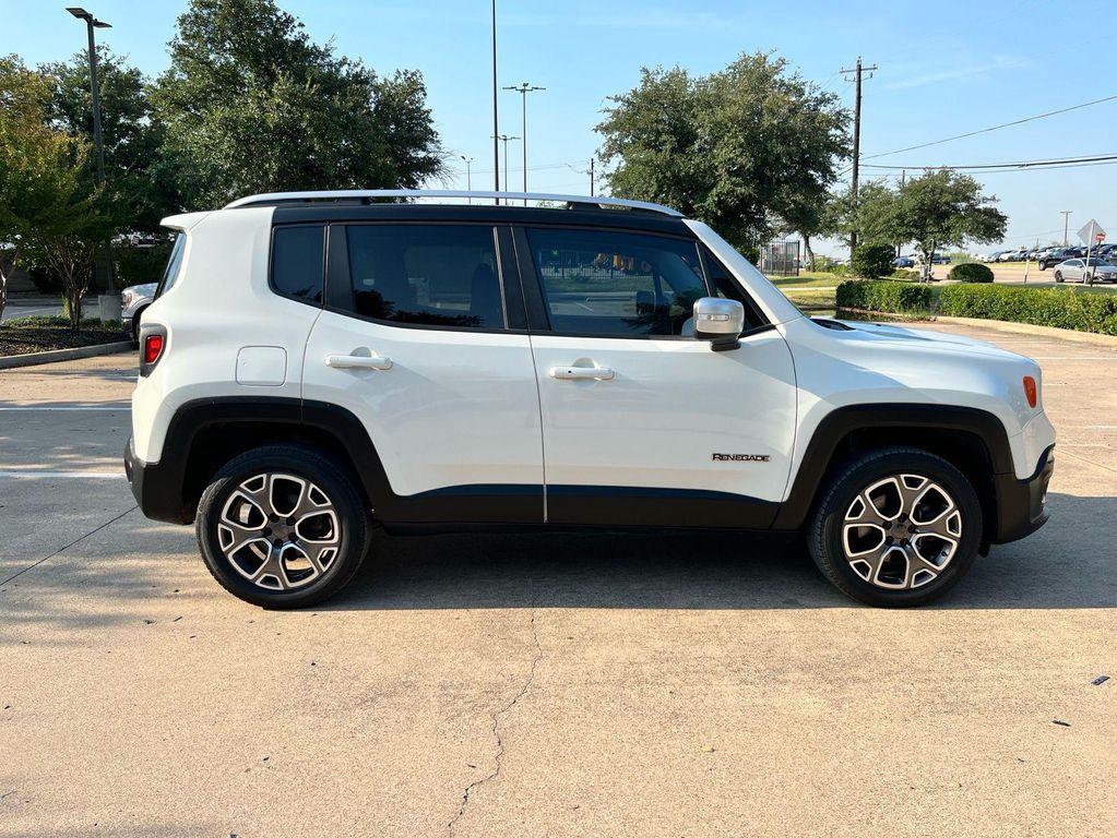used 2016 Jeep Renegade car, priced at $10,975
