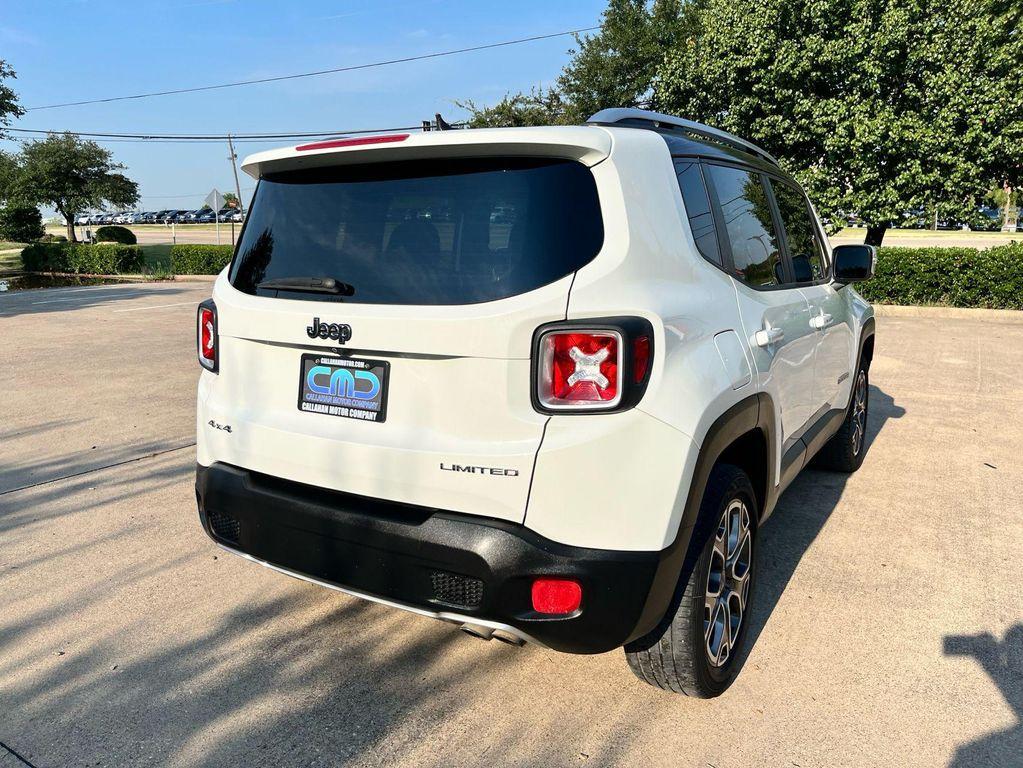used 2016 Jeep Renegade car, priced at $10,975