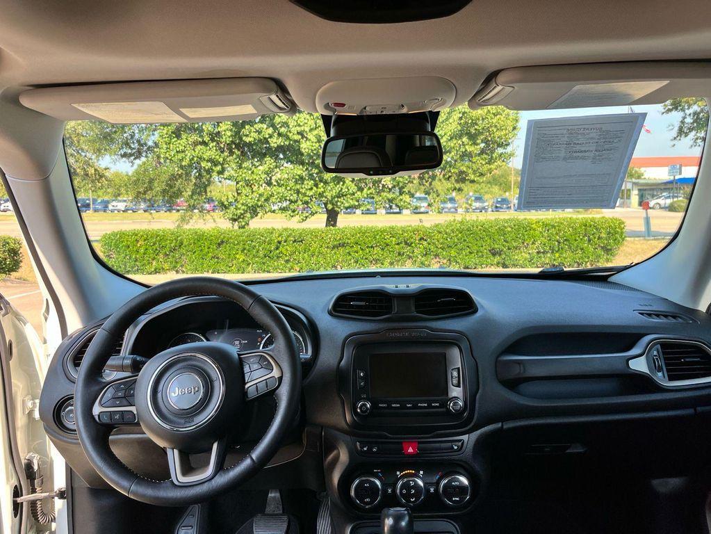 used 2016 Jeep Renegade car, priced at $10,975