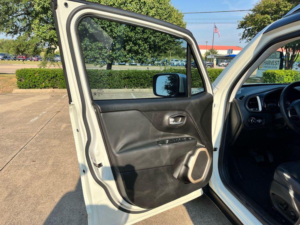 used 2016 Jeep Renegade car, priced at $10,975