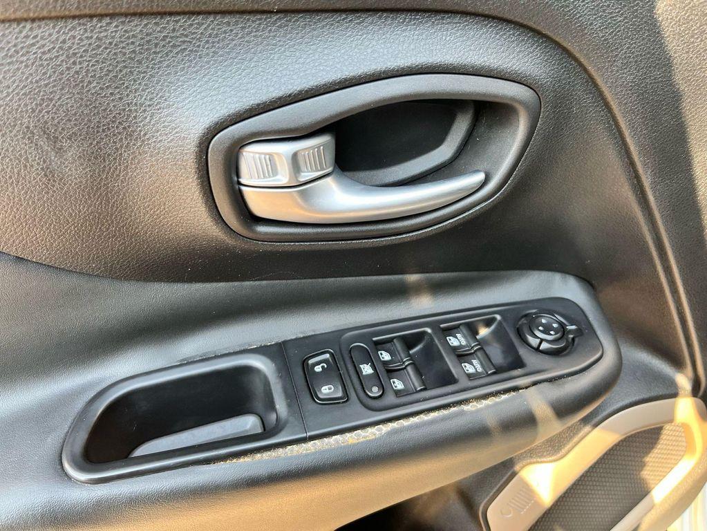 used 2016 Jeep Renegade car, priced at $10,975