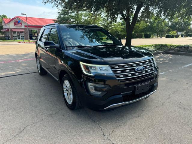 used 2016 Ford Explorer car, priced at $10,975
