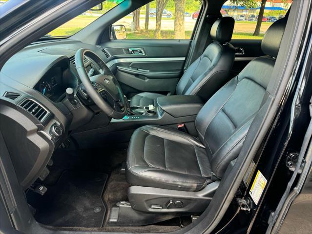 used 2016 Ford Explorer car, priced at $10,975