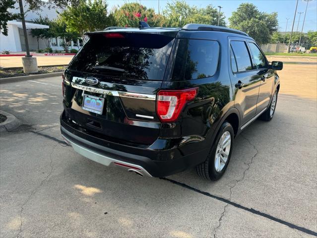 used 2016 Ford Explorer car, priced at $10,975