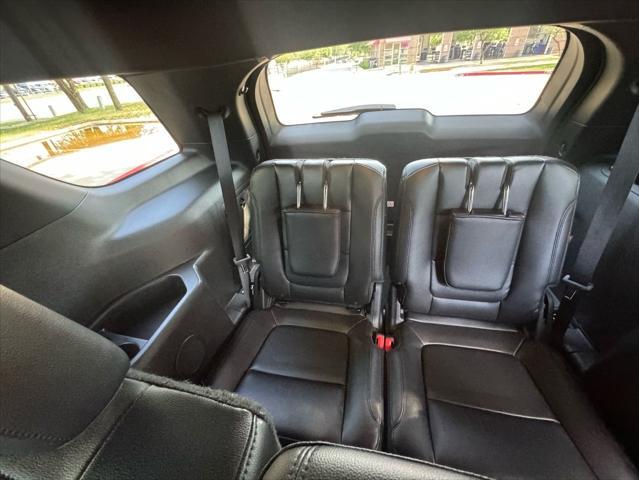 used 2016 Ford Explorer car, priced at $10,975