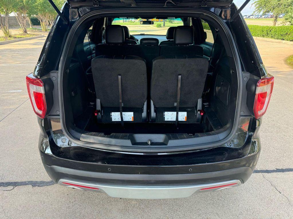 used 2016 Ford Explorer car, priced at $10,975