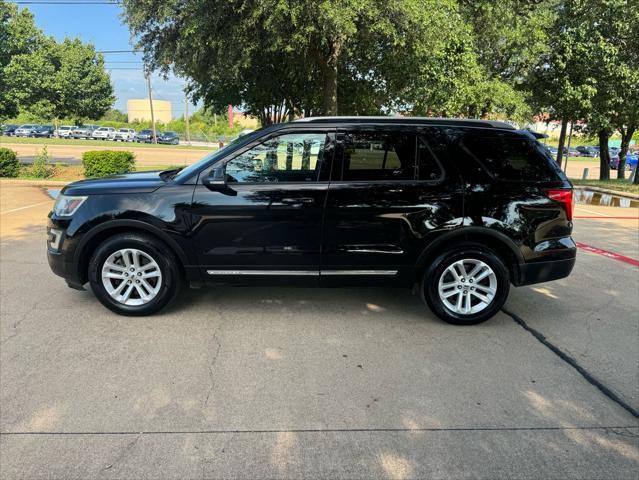 used 2016 Ford Explorer car, priced at $10,975