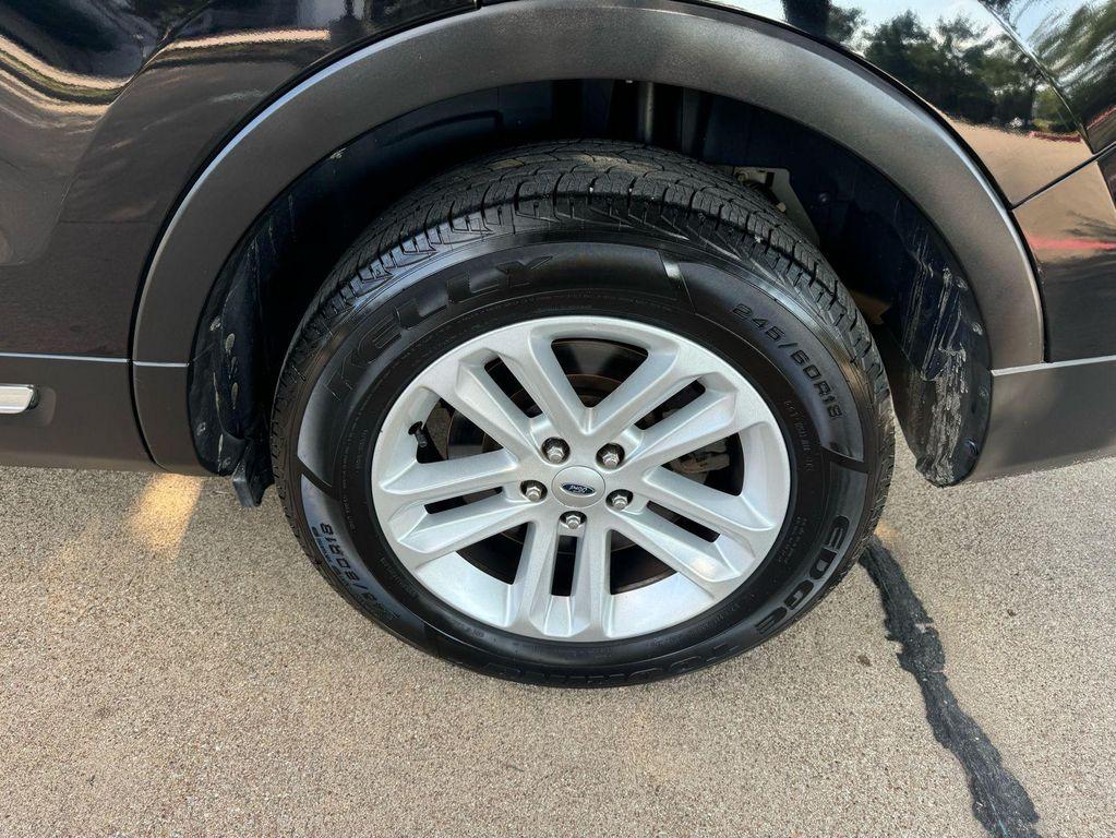 used 2016 Ford Explorer car, priced at $10,975