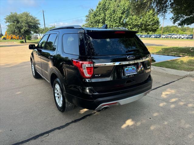 used 2016 Ford Explorer car, priced at $10,975