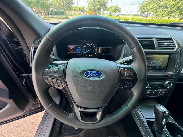 used 2016 Ford Explorer car, priced at $10,975