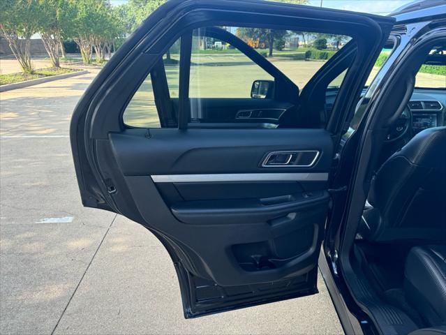 used 2016 Ford Explorer car, priced at $10,975
