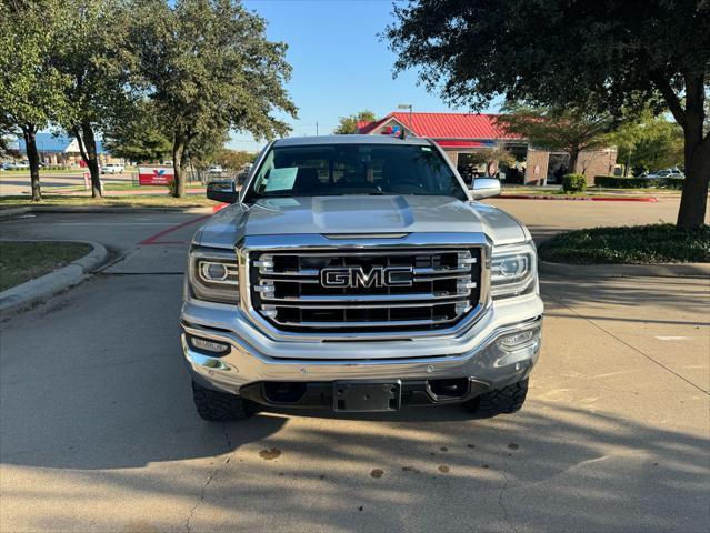 used 2017 GMC Sierra 1500 car, priced at $26,975