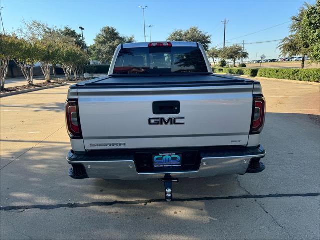 used 2017 GMC Sierra 1500 car, priced at $26,975